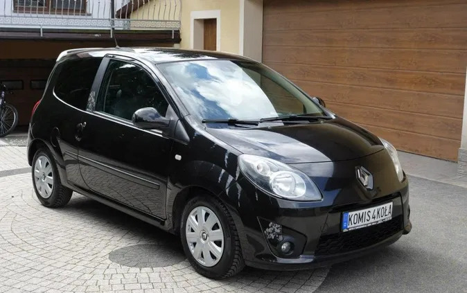 samochody osobowe Renault Twingo cena 11900 przebieg: 222000, rok produkcji 2009 z Ostrów Wielkopolski